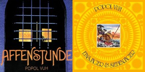 Affenstunde & Einsjäger Und Siebenjäger vinyl bundle